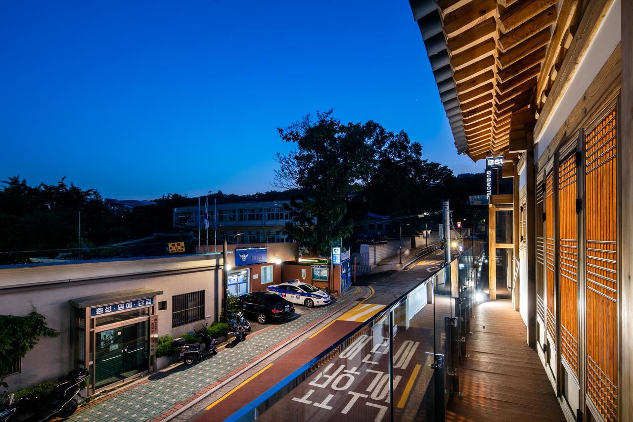 Sajikru Seoul Exterior photo