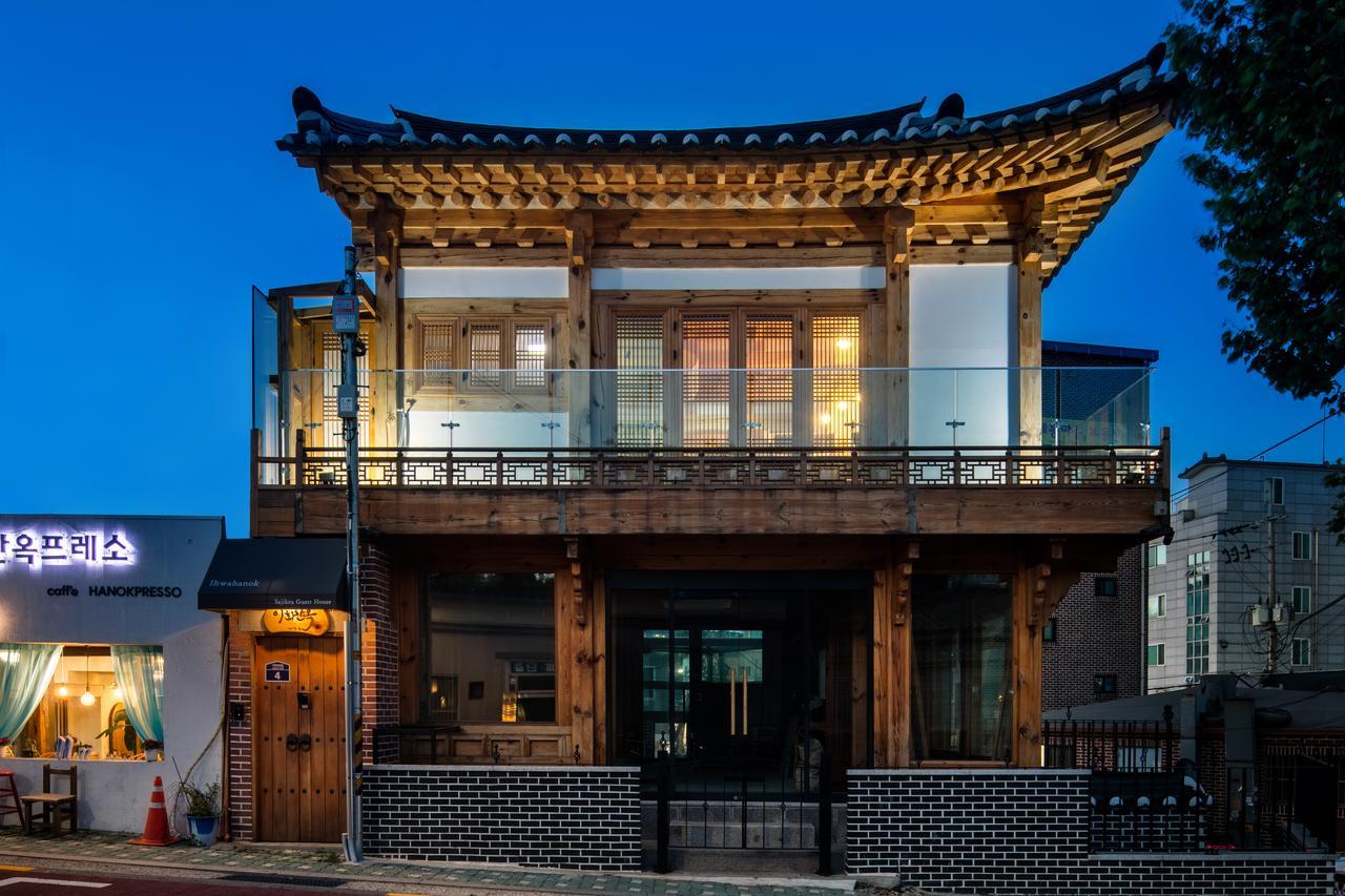 Sajikru Seoul Exterior photo