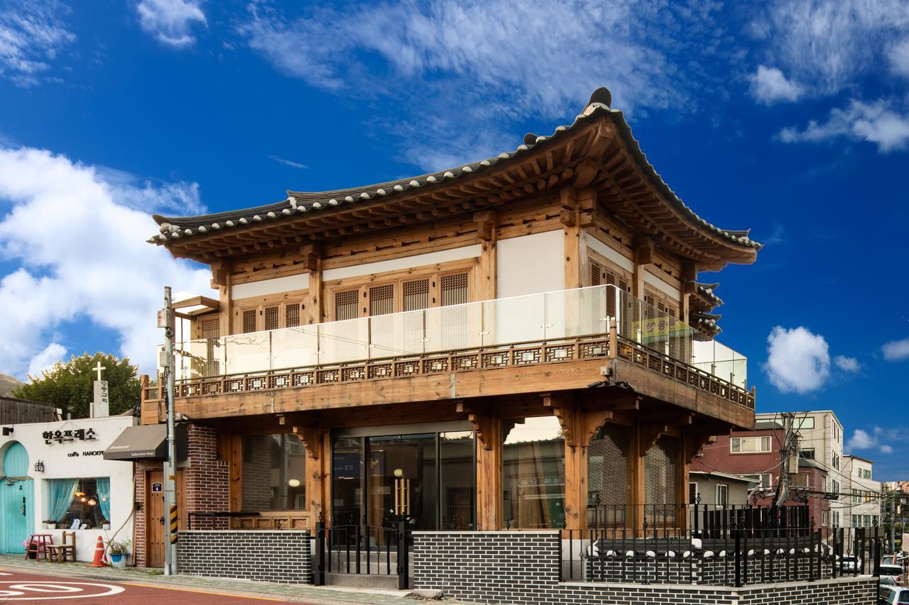 Sajikru Seoul Exterior photo