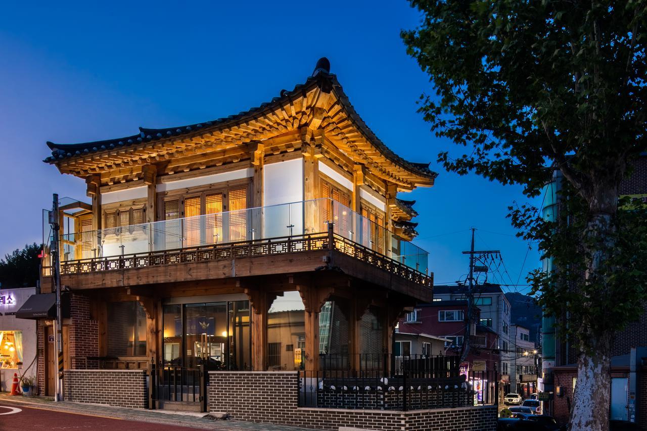Sajikru Seoul Exterior photo