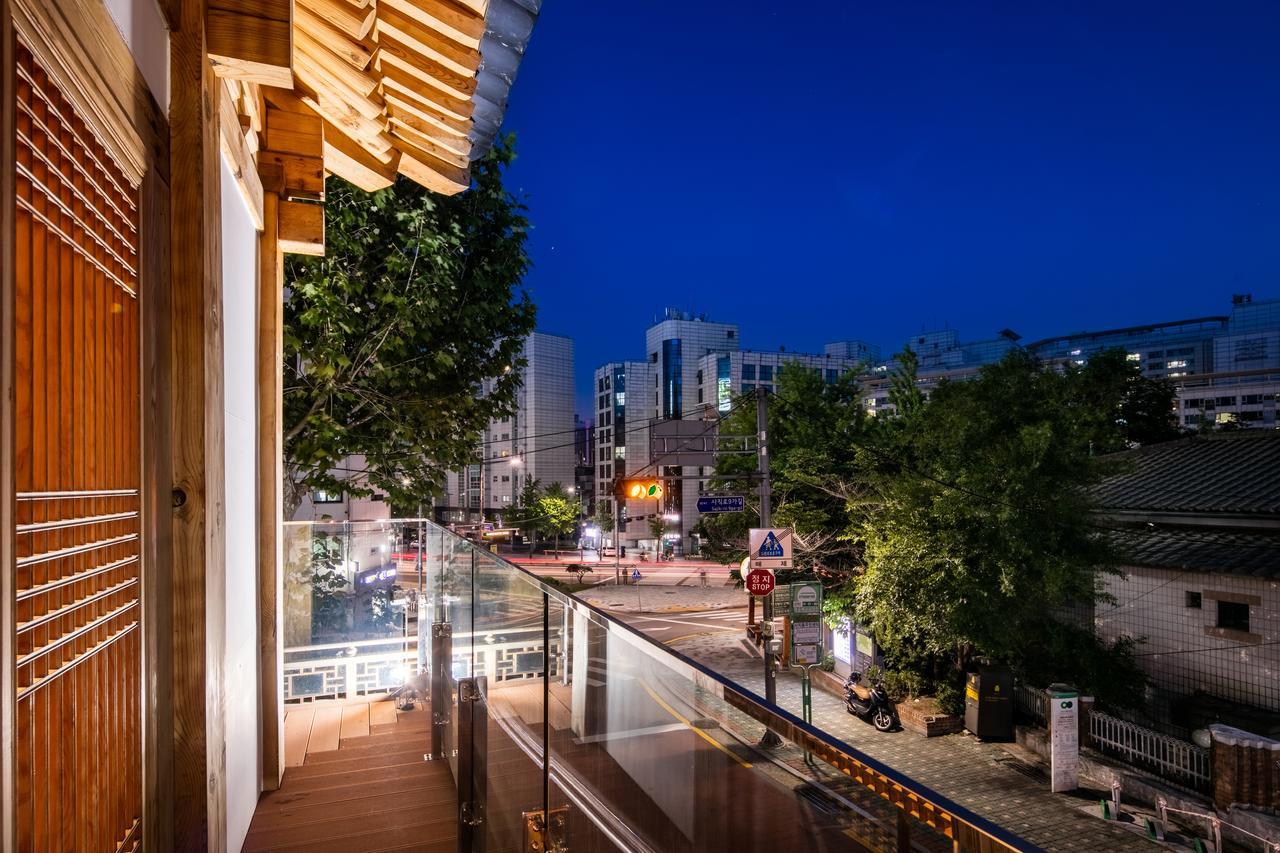Sajikru Seoul Exterior photo