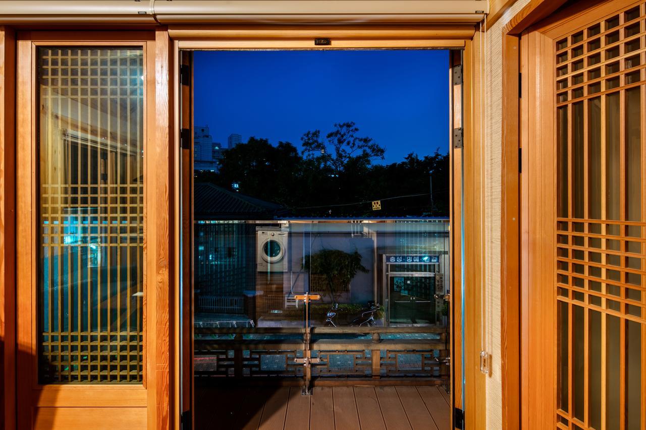Sajikru Seoul Exterior photo